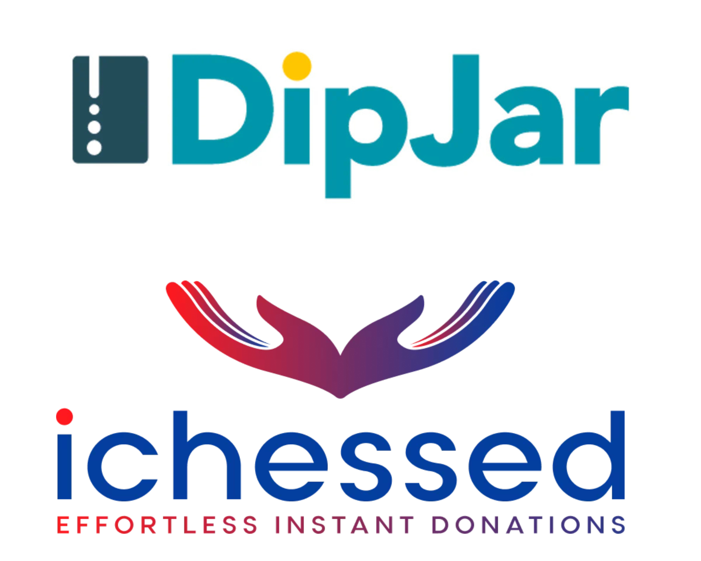 Dipjar Closure, we can help, meet ichessed the future of fundraising donation kiosk